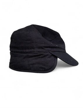 Duluth Superior Dark Gray Fleece Lined Winter Cap